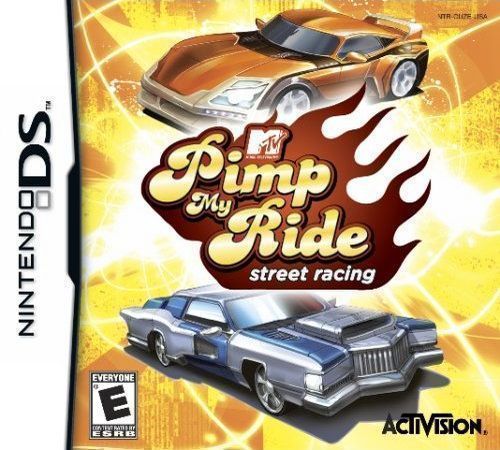 Rom juego Pimp My Ride - Street Racing